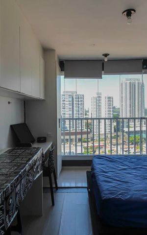 Studio à venda com 20m², 1 quarto e sem vaga Studio à venda com 20m², 1 quarto e sem vagaStudio