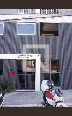 Studio à venda com 20m², 1 quarto e sem vaga Studio à venda com 20m², 1 quarto e sem vagaFachada