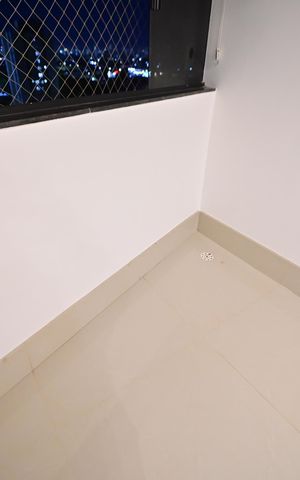 Apartamento para alugar com 58m², 2 quartos e 1 vaga Apartamento para alugar com 58m², 2 quartos e 1 vagaVaranda