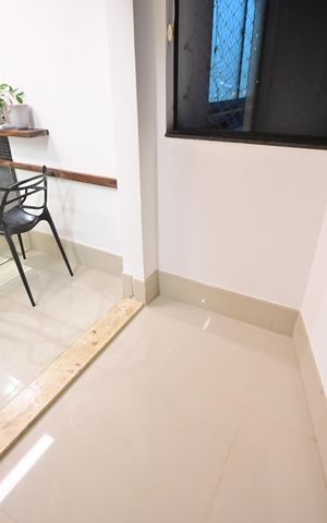Apartamento para alugar com 58m², 2 quartos e 1 vaga Apartamento para alugar com 58m², 2 quartos e 1 vagaVaranda