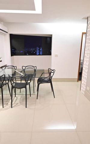 Apartamento para alugar com 58m², 2 quartos e 1 vaga Apartamento para alugar com 58m², 2 quartos e 1 vagaSala