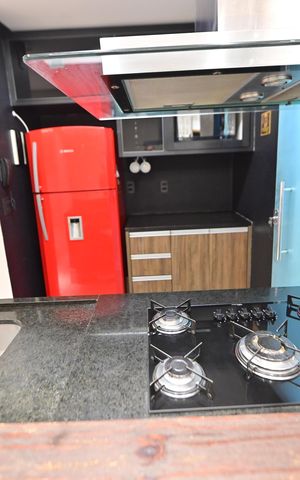 Apartamento para alugar com 58m², 2 quartos e 1 vaga Apartamento para alugar com 58m², 2 quartos e 1 vagaCozinha