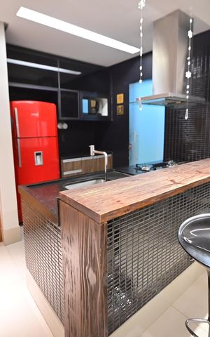 Apartamento para alugar com 58m², 2 quartos e 1 vaga Apartamento para alugar com 58m², 2 quartos e 1 vagaCozinha