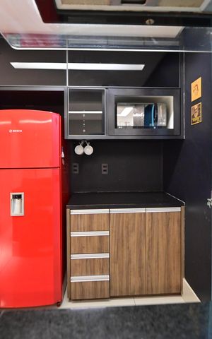 Apartamento para alugar com 58m², 2 quartos e 1 vaga Apartamento para alugar com 58m², 2 quartos e 1 vagaCozinha