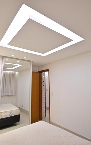 Apartamento para alugar com 58m², 2 quartos e 1 vaga Apartamento para alugar com 58m², 2 quartos e 1 vagaQuarto 1