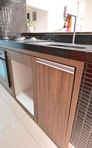 Apartamento para alugar com 58m², 2 quartos e 1 vaga Apartamento para alugar com 58m², 2 quartos e 1 vagaCozinha