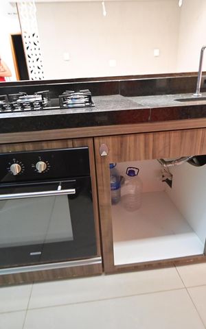Apartamento para alugar com 58m², 2 quartos e 1 vaga Apartamento para alugar com 58m², 2 quartos e 1 vagaCozinha