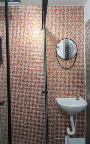 Studio à venda com 20m², 1 quarto e sem vaga Studio à venda com 20m², 1 quarto e sem vagaBanheiro