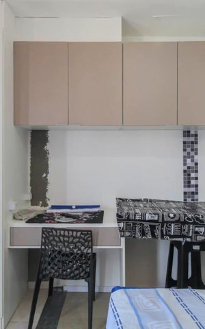 Studio à venda com 20m², 1 quarto e sem vaga Studio à venda com 20m², 1 quarto e sem vagaStudio