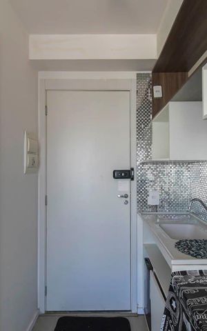Studio para alugar com 20m², 1 quarto e sem vaga Studio para alugar com 20m², 1 quarto e sem vagaStudio