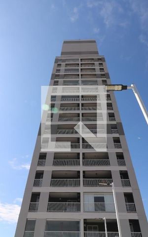 Studio para alugar com 20m², 1 quarto e sem vaga Studio para alugar com 20m², 1 quarto e sem vagaFachada e portaria