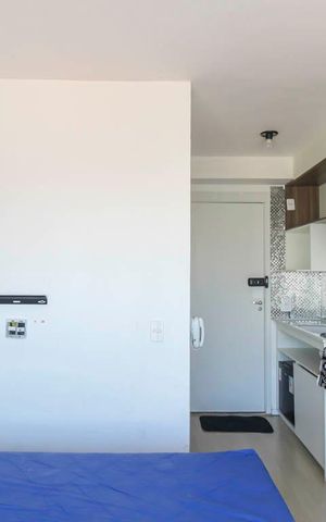 Studio para alugar com 20m², 1 quarto e sem vaga Studio para alugar com 20m², 1 quarto e sem vagaStudio