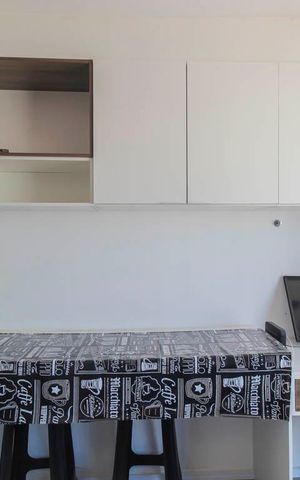 Studio para alugar com 20m², 1 quarto e sem vaga Studio para alugar com 20m², 1 quarto e sem vagaStudio