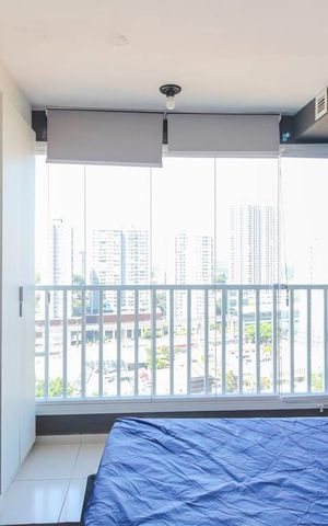 Studio para alugar com 20m², 1 quarto e sem vaga Studio para alugar com 20m², 1 quarto e sem vagaStudio