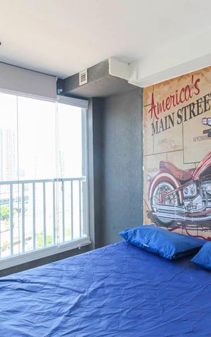 Studio para alugar com 20m², 1 quarto e sem vaga Studio para alugar com 20m², 1 quarto e sem vagaStudio