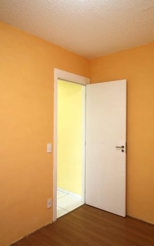 Apartamento para alugar com 45m², 2 quartos e sem vagaQuarto 2