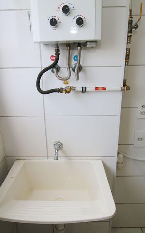 Apartamento para alugar com 45m², 2 quartos e sem vagaÁrea de Serviço
