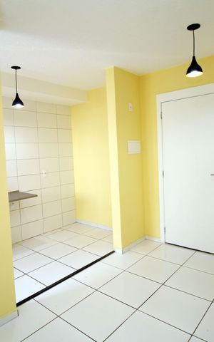 Apartamento para alugar com 45m², 2 quartos e sem vagaSala
