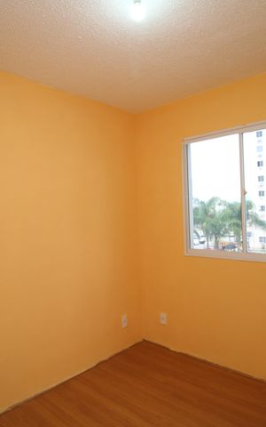 Apartamento para alugar com 45m², 2 quartos e sem vagaQuarto 2