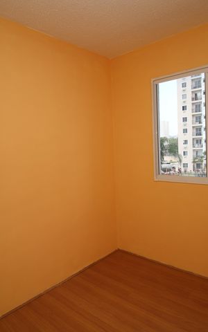 Apartamento para alugar com 45m², 2 quartos e sem vagaQuarto 1