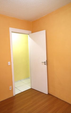 Apartamento para alugar com 45m², 2 quartos e sem vagaQuarto 1