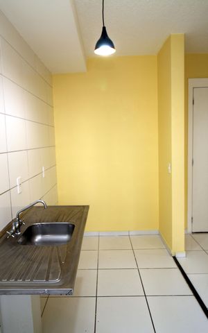 Apartamento para alugar com 45m², 2 quartos e sem vagaCozinha