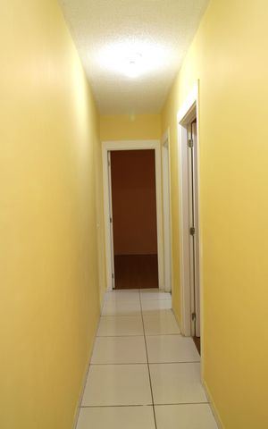 Apartamento para alugar com 45m², 2 quartos e sem vagaCorredor