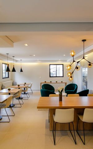Apartamento para alugar com 44m², 2 quartos e 1 vaga Apartamento para alugar com 44m², 2 quartos e 1 vagaÁrea comum