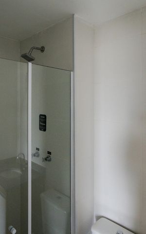 Apartamento para alugar com 44m², 2 quartos e 1 vaga Apartamento para alugar com 44m², 2 quartos e 1 vagaBanheiro