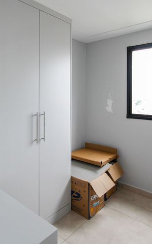 Apartamento para alugar com 44m², 2 quartos e 1 vaga Apartamento para alugar com 44m², 2 quartos e 1 vagaQuarto 1