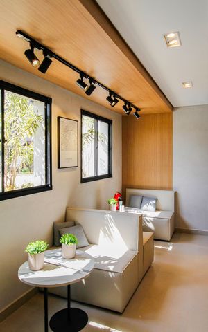 Apartamento para alugar com 44m², 2 quartos e 1 vaga Apartamento para alugar com 44m², 2 quartos e 1 vagaÁrea comum