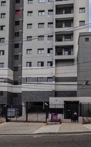 Apartamento para alugar com 44m², 2 quartos e 1 vaga Apartamento para alugar com 44m², 2 quartos e 1 vagaFachada