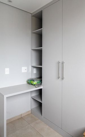 Apartamento para alugar com 44m², 2 quartos e 1 vaga Apartamento para alugar com 44m², 2 quartos e 1 vagaQuarto 1
