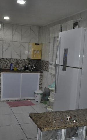 Casa à venda com 240m², 4 quartos e sem vagaCozinha