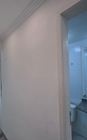 Apartamento à venda com 240m², 3 quartos e 2 vagas Apartamento à venda com 240m², 3 quartos e 2 vagasBanheiro da Suíte