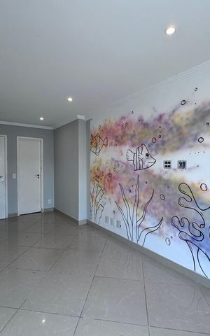 Apartamento à venda com 240m², 3 quartos e 2 vagas Apartamento à venda com 240m², 3 quartos e 2 vagasSuíte 2
