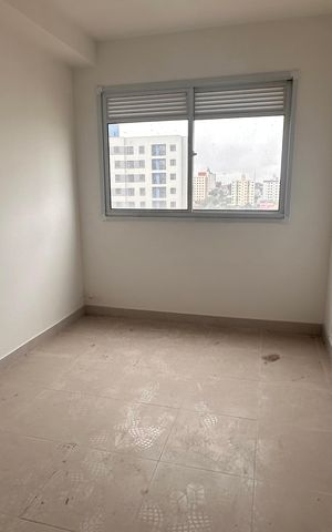 Studio à venda com 27m², 1 quarto e sem vaga