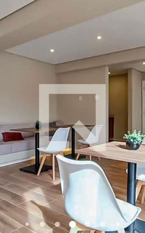 Studio à venda com 27m², 1 quarto e sem vaga