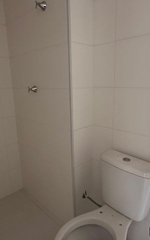 Studio à venda com 27m², 1 quarto e sem vaga