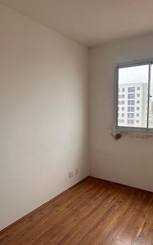 Studio à venda com 27m², 1 quarto e sem vaga