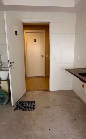 Studio à venda com 27m², 1 quarto e sem vaga