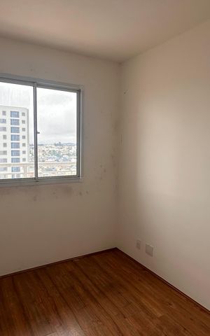 Studio à venda com 28m², 1 quarto e sem vaga