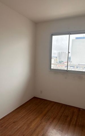 Studio à venda com 28m², 1 quarto e sem vaga