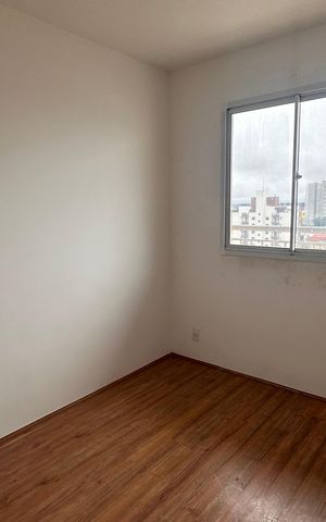 Studio à venda com 28m², 1 quarto e sem vaga