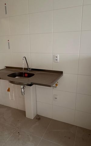 Studio à venda com 27m², 1 quarto e sem vaga