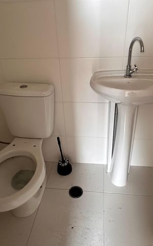 Studio à venda com 27m², 1 quarto e sem vaga