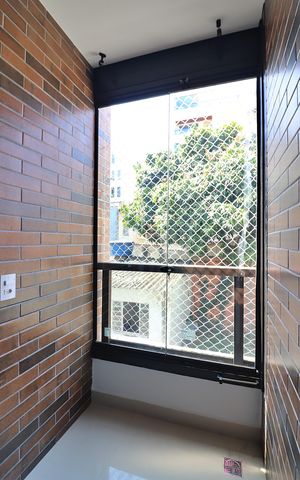 Casa de condomínio à venda com 106m², 3 quartos e 1 vagaQuarto Sacada