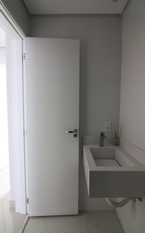 Casa de condomínio à venda com 106m², 3 quartos e 1 vagaBanheiro Social