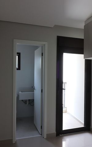 Casa de condomínio à venda com 106m², 3 quartos e 1 vagaSuíte