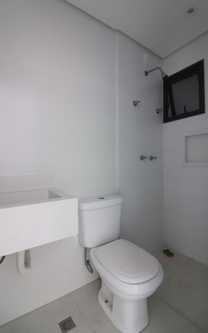 Casa de condomínio à venda com 106m², 3 quartos e 1 vagaBanheiro Social